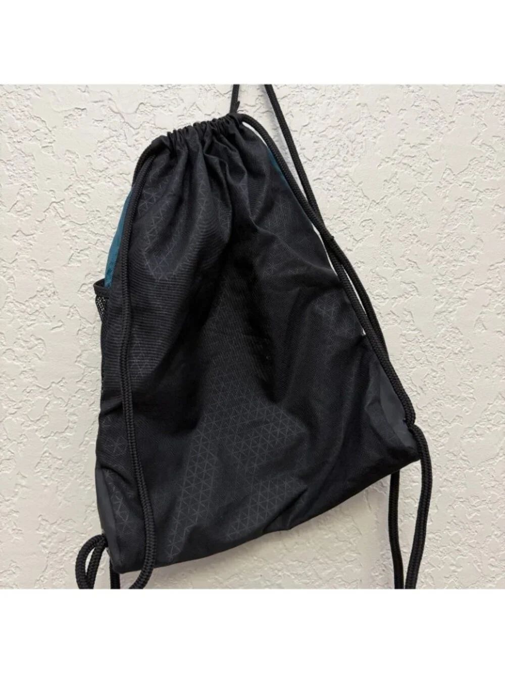 Adidas Drawstring Ball Bag